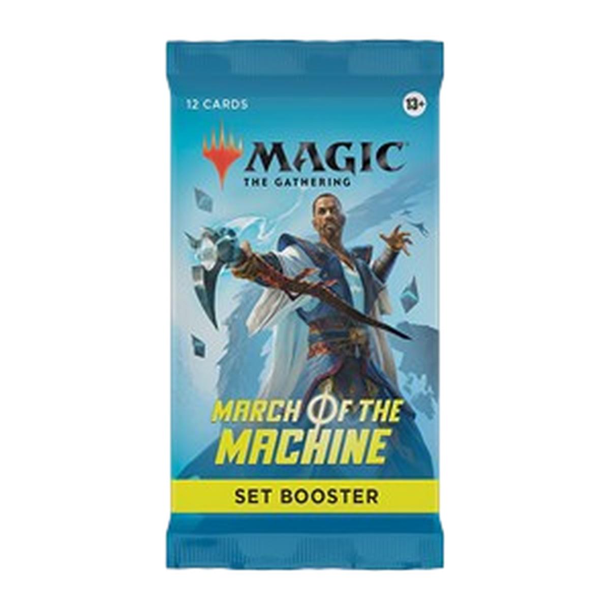 March of the Machine Set Booster - Busta dellâespansione di LâAvanzata delle Macchine - [Sealed]