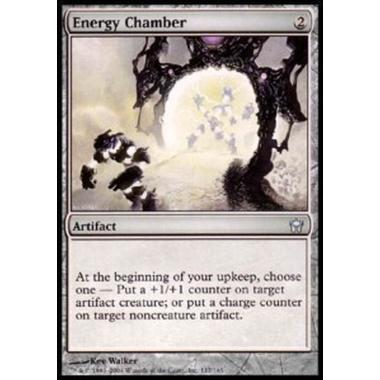 Energy Chamber - Energy Chamber - [5DN][EX]
