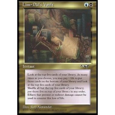 Lim-DÃ»l's Vault - Cripta di Lim-DÃ»l - [ALL][GD]