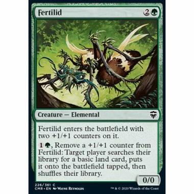 Fertilid - Fertilid - [CMR][NM]