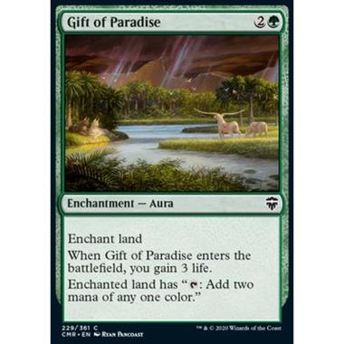 Gift of Paradise - Dono del Paradiso - [CMR][NM]