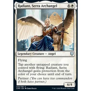 Radiant, Serra Archangel - Radiant, Arcangelo di Serra - [CMR][NM]