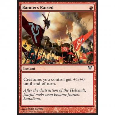 Banners Raised - Stendardi al Vento - [AVR] [NM]