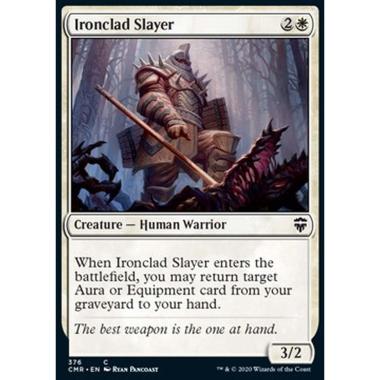 Ironclad Slayer - Sterminatore Corazzato - [XCMR][NM]