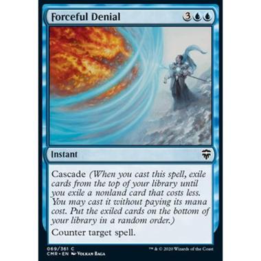 Forceful Denial - Negazione Vigorosa - [CMR][NM]