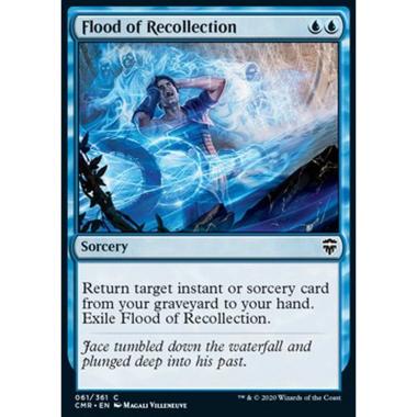 Flood of Recollection - Flusso di Ricordi - [CMR][NM]