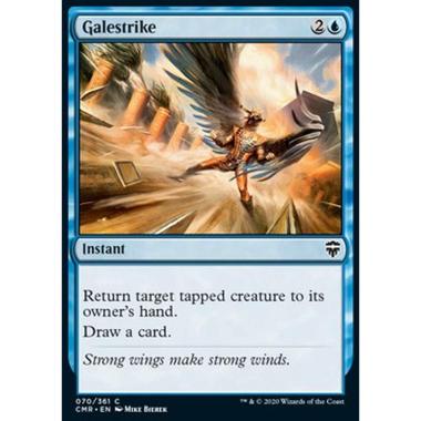 Galestrike - Colpo di Vento - [CMR][NM]