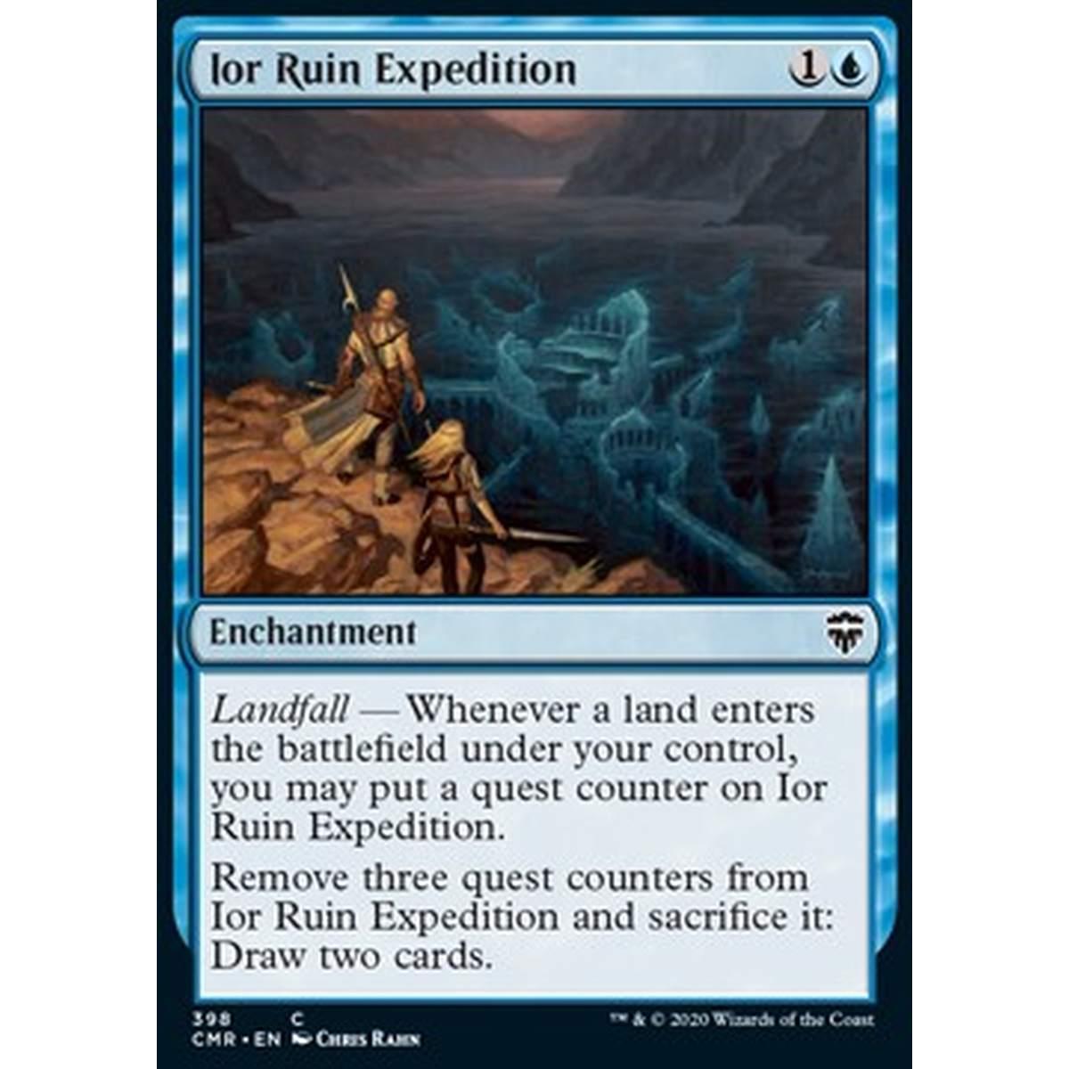 Ior Ruin Expedition - Spedizione alle Rovine Ior - [XCMR][NM]