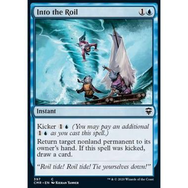 Into the Roil - Nel Torbido - [XCMR][NM]