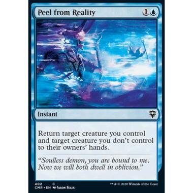 Peel from Reality - Rimuovere dalla RealtÃ - [XCMR][NM]