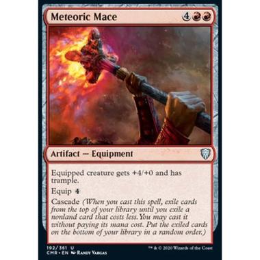 Meteoric Mace - Mazza della Meteora - [CMR][NM]