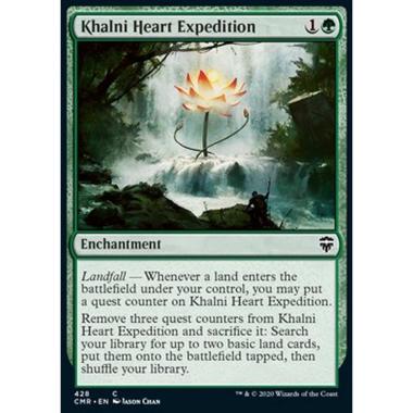 Khalni Heart Expedition - Spedizione al Cuore Khalni - [XCMR][NM]