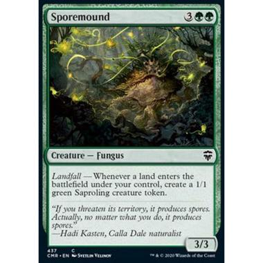 Sporemound - Collina delle Spore - [XCMR][NM]