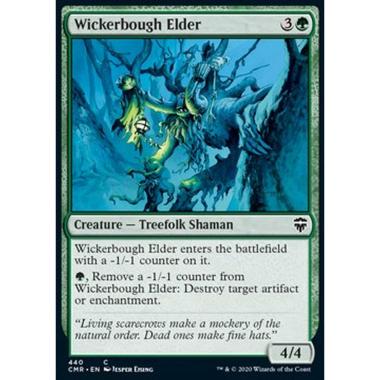 Wickerbough Elder - Anziano Rami di Vimini - [XCMR][NM]