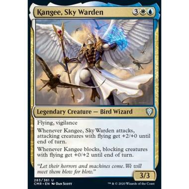 Kangee, Sky Warden - Kangee, Custode Celeste - [CMR][NM]