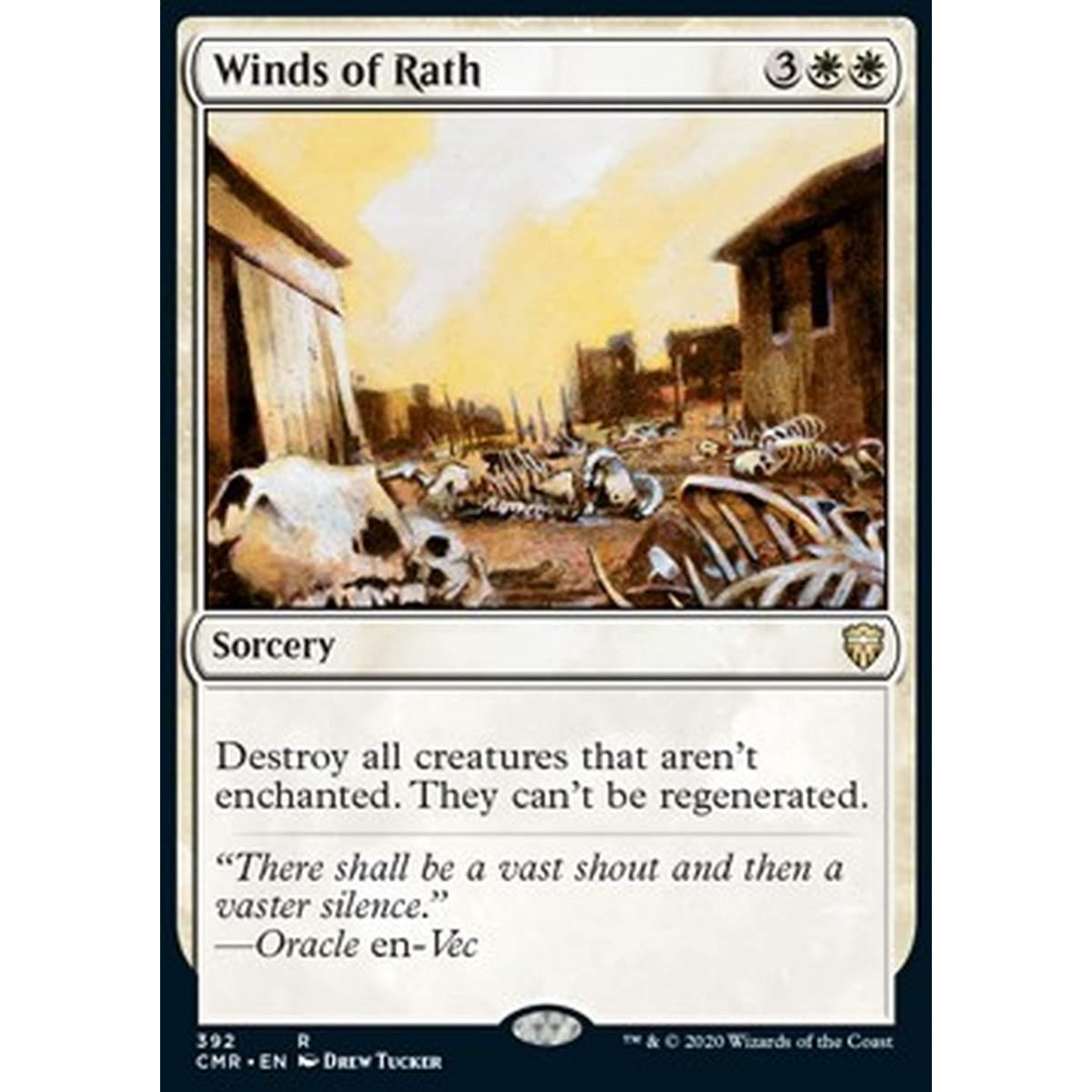 Winds of Rath - Venti di Rath - [XCMR][NM]
