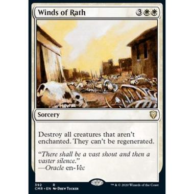 Winds of Rath - Venti di Rath - [XCMR][NM]
