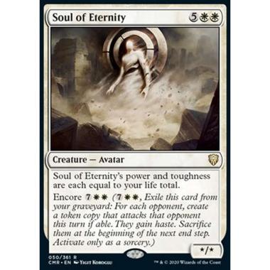Soul of Eternity - Anima dell'EternitÃ - [CMR][NM]