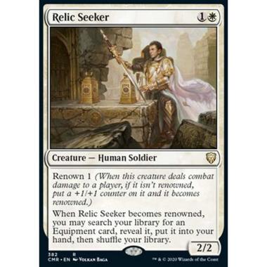 Relic Seeker - Cercatore di Reliquie - [XCMR][NM]
