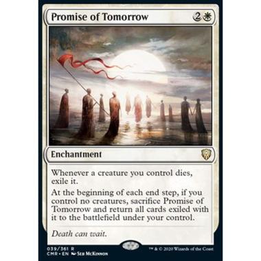 Promise of Tomorrow - Promessa del Domani - [CMR][NM]