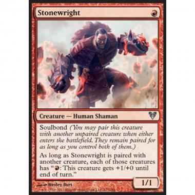 Stonewright - Forgiapietra - [AVR] [NM]