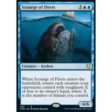 Scourge of Fleets - Flagello delle Flotte - [XCMR][NM]