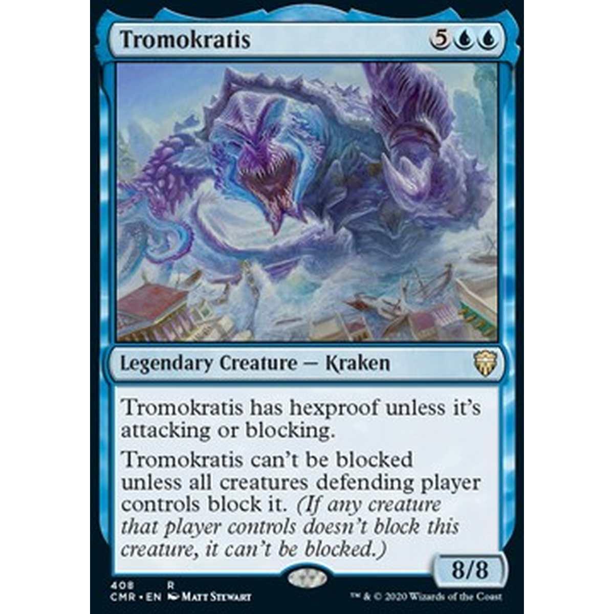 Tromokratis - Tromokrate - [XCMR][NM]