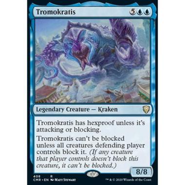 Tromokratis - Tromokrate - [XCMR][NM]