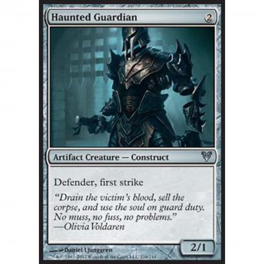 Haunted Guardian - Guardiano Posseduto - [AVR] [NM]