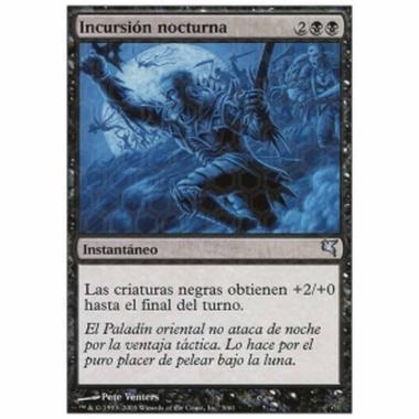 Nocturnal Raid - Raid Notturno - [SAL][EX]