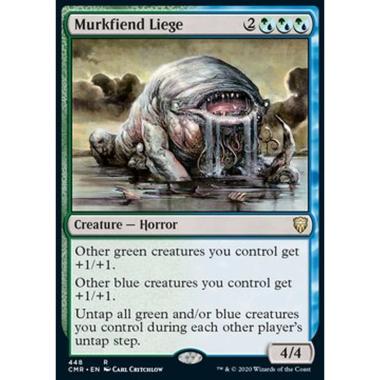 Murkfiend Liege - Vassallo Demone Oscuro - [XCMR][NM]