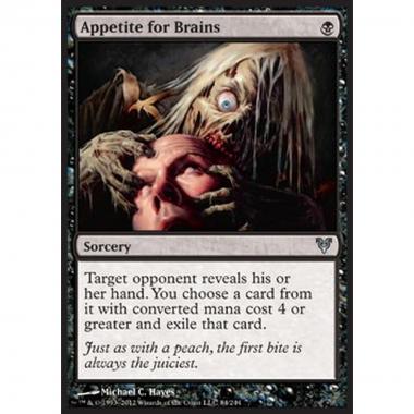 Appetite for Brains - Fame di Cervelli - [AVR] [NM]