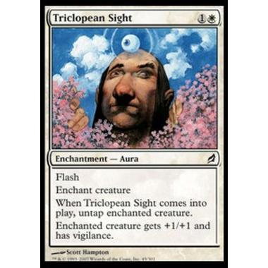 Triclopean Sight - Triclopean Sight - [LRW][EX]