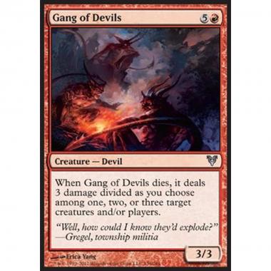 Gang of Devils - Masnada di Diavoli - [AVR] [NM]