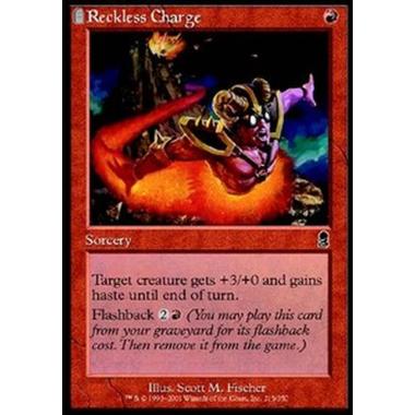 Reckless Charge - Reckless Charge - [ODY][EX]