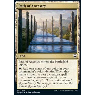 Path of Ancestry - Sentiero Ancestrale - [CMR][NM]
