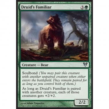 Druid's Familiar - Famiglio del Druido - [AVR] [NM]
