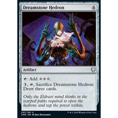 Dreamstone Hedron - Edro della Pietra Onirica - [CMR][NM]