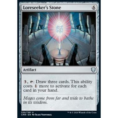 Loreseeker's Stone - Pietra del Cercatore di Leggende - [CMR][NM]