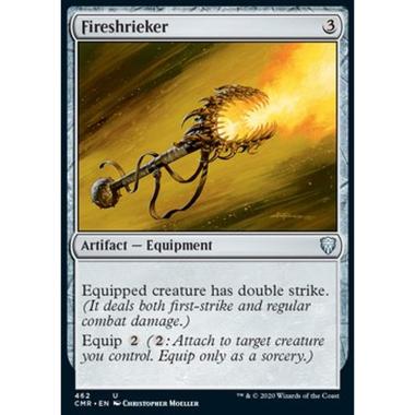 Fireshrieker - Pirostrillo - [XCMR][NM]