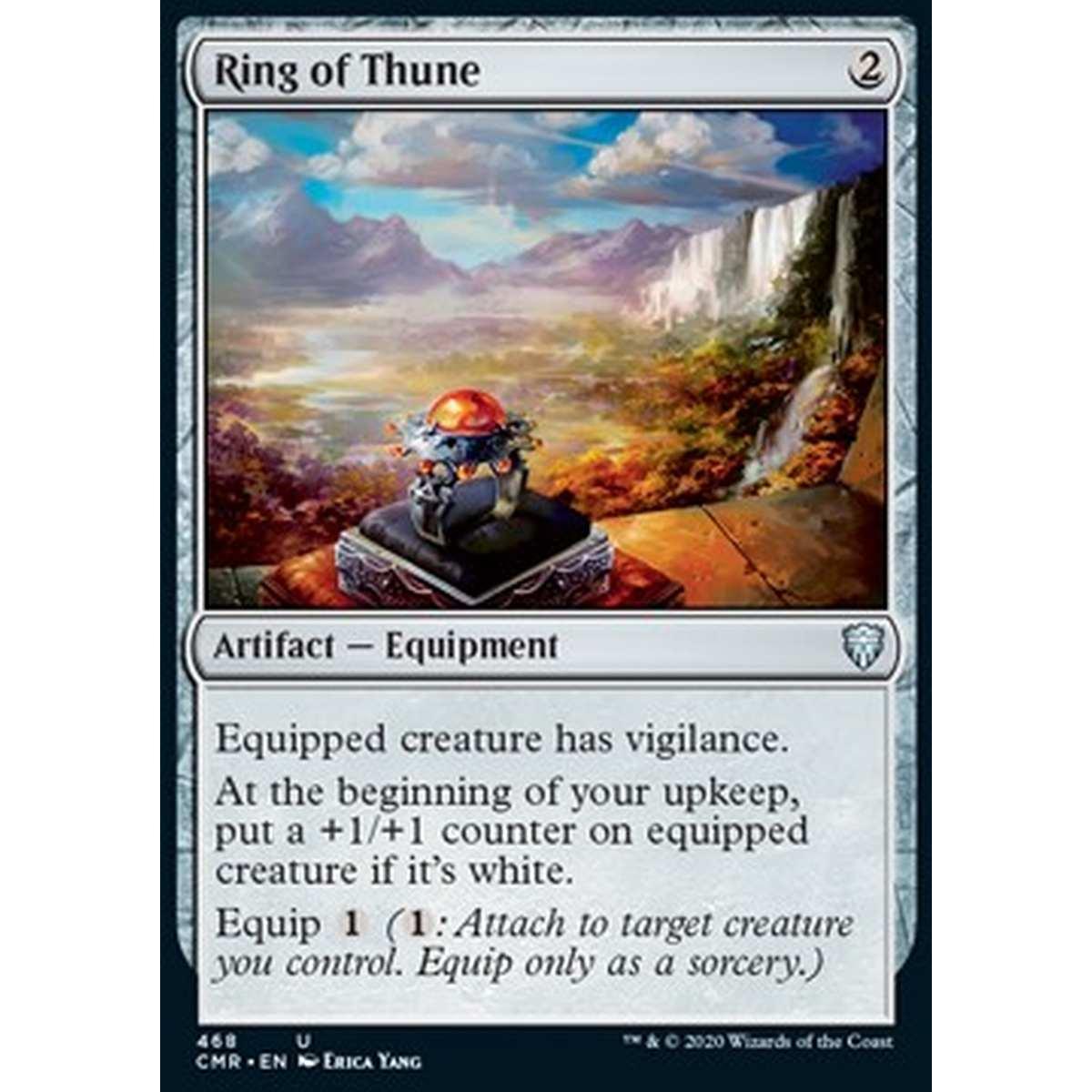 Ring of Thune - Anello di Thune - [XCMR][NM]
