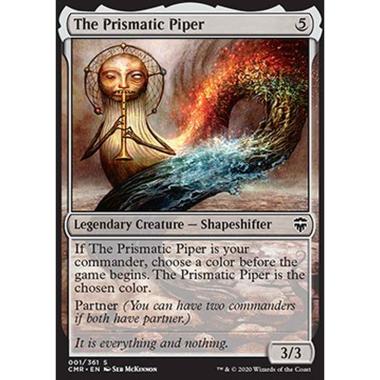 The Prismatic Piper - Il Pifferaio Prismatico - [CMR][NM]