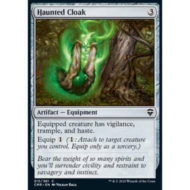 Haunted Cloak - Mantello Infestato - [CMR][NM]