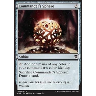 Commander's Sphere - Sfera del Comandante - [CMR][NM]