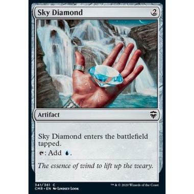 Sky Diamond - Diamante del Cielo - [CMR][NM]