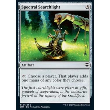 Spectral Searchlight - Proiettore Spettrale - [CMR][NM]