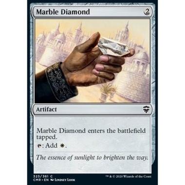 Marble Diamond - Diamante del Marmo - [CMR][NM]