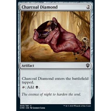 Charcoal Diamond - Diamante della Cenere - [CMR][NM]
