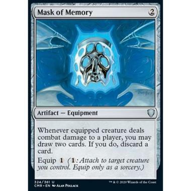 Mask of Memory - Maschera della Memoria - [CMR][NM]