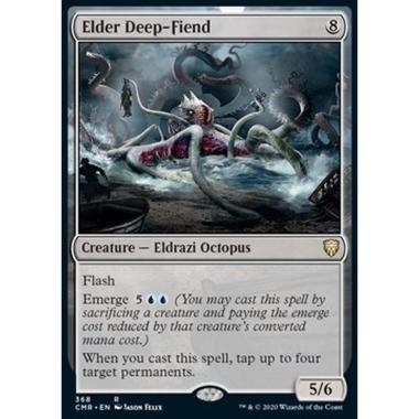 Elder Deep-Fiend - Antico Immondo degli Abissi - [XCMR][NM]